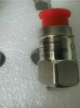 MV786LF-500振动传感器Wilcoxon传感器M（基数电子）