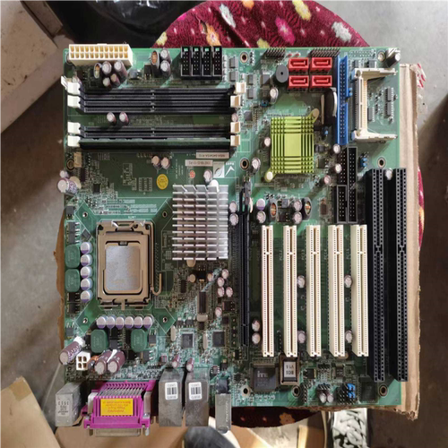 威达IEI双网卡工业工控机主板  IMBA-9454ISA-~询价