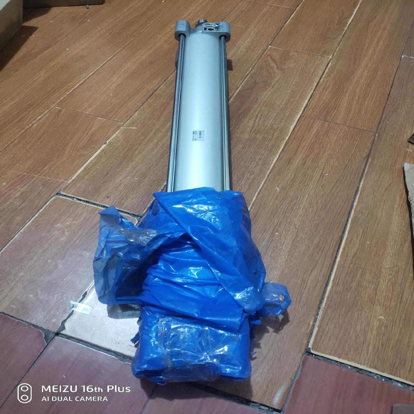 SMC气缸C96SDB80-600全新未使用，具体看图，图片~议价