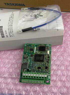 安川变频器PG-E3 ETC740395 YPHT3议价
