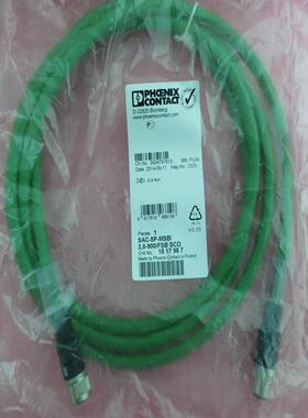全新原装正品菲尼克斯 SAC-5P-MSB20-900FSB SCO 1517987 现货