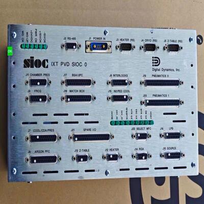 议~NOVELLUS Sioc IXT PVD SIOC 0 0