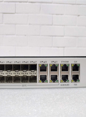 NetEngine 8000 M1A AC电源,端口容量16(崽崽配件）