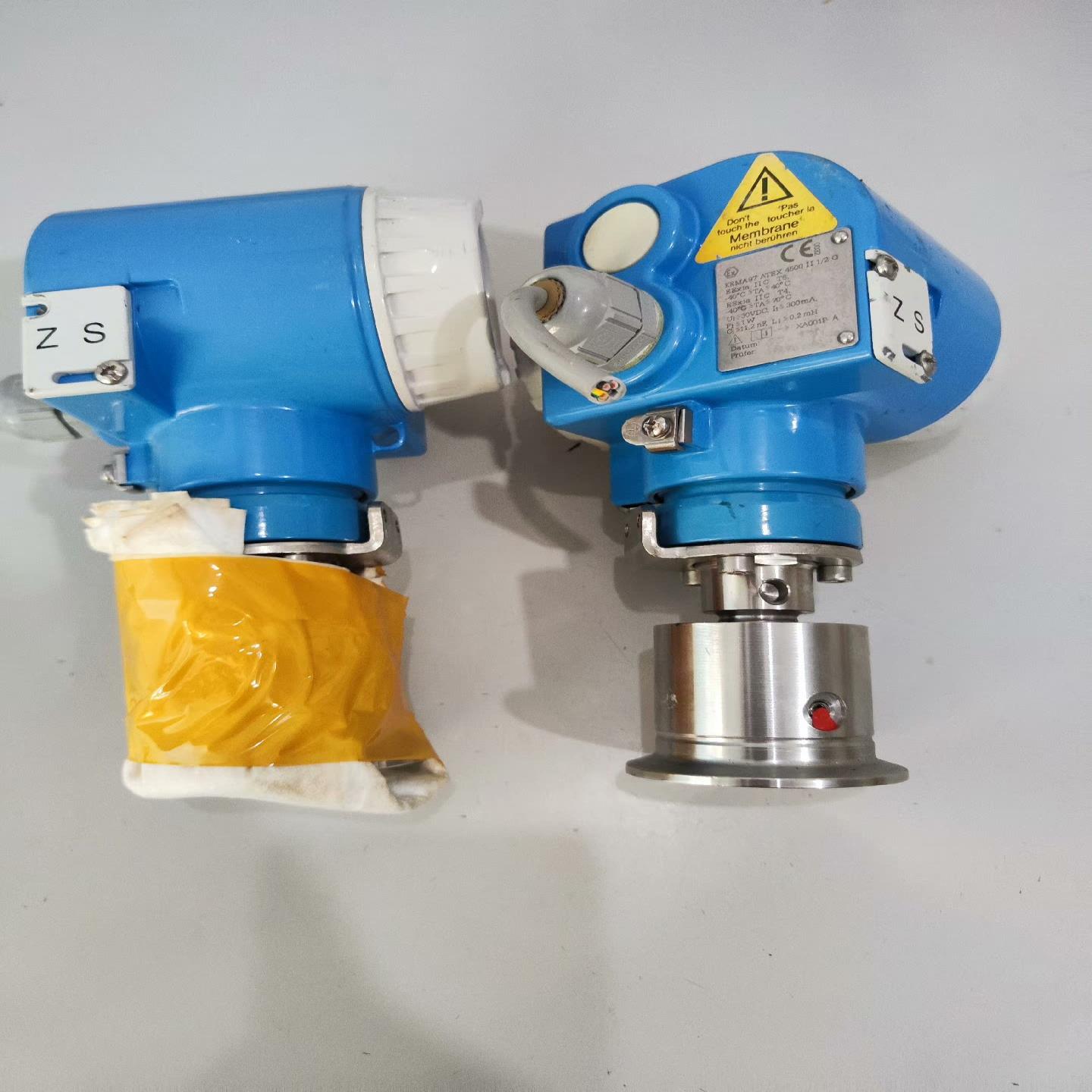 E＋H压力变送器PMC631-G11P9M1ADL(崽崽配件）