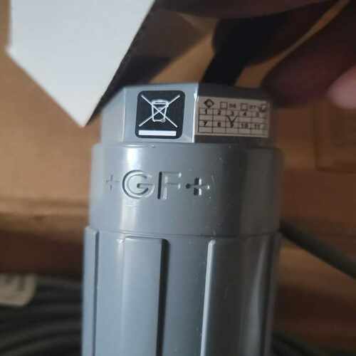 议~+GF+ Signet 乔治费歇尔ph传感器32720。
