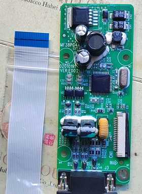 汇川MD38PG4旋转编码器卡，实物拍摄，功能正常~议价