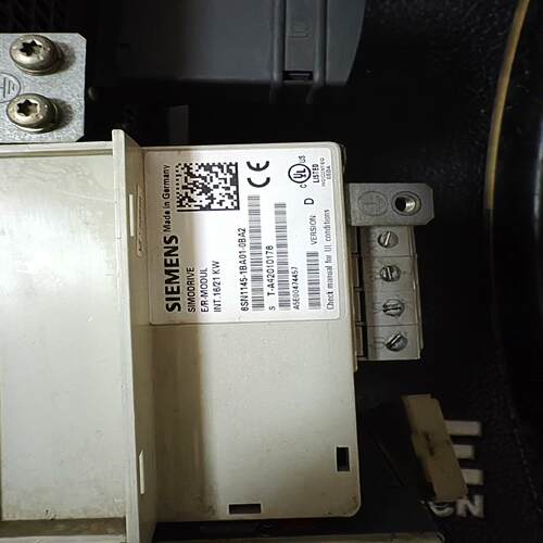 6SN1145-1BA02-0BA216KW电源功能~议价
