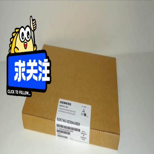 (议价)6GK7443-5DX04-0XE0 质保一年、无破