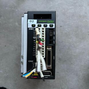 fabs伺服电机驱动器D2 憨憨电子 1023 台湾mega