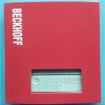 ES2008倍福模块，行货，供应~询价