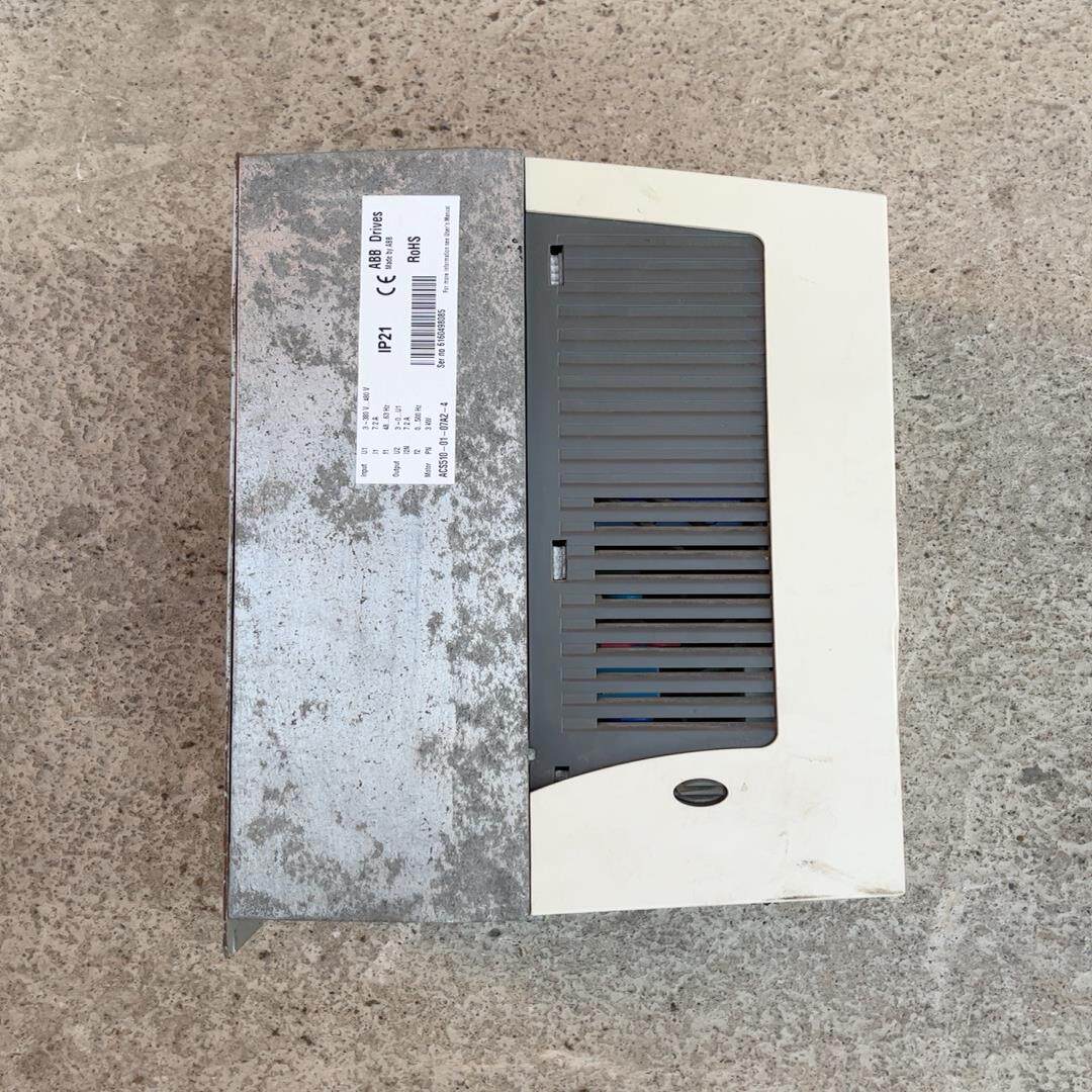 【汇生】ACS510-01-07A2-4 ABB 变频器 3KW 实【议价】