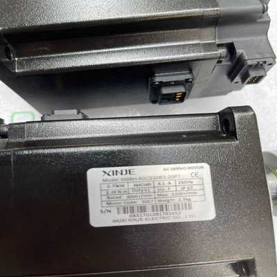 信捷总线伺服DS5C1系列 配新款电机 成色9.5新 功能包（耶耶电