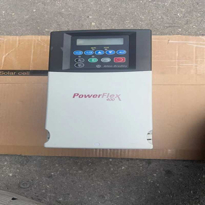 拆机AB罗克韦尔 22P-D012N103变频器实物拍摄（瓠子电子）