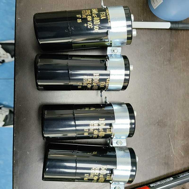 (询价)全新台达变频器VFD150B43A，电容1500VF400V