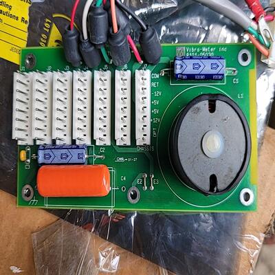 vibro-matter 8101-0530（憨憨电子）