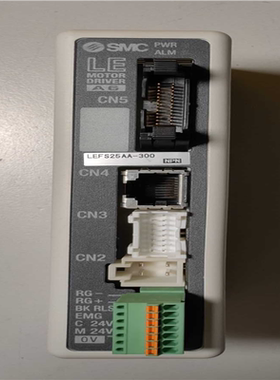 全新SMC驱动器 LECA6N1-LEFS25AA-300~议价
