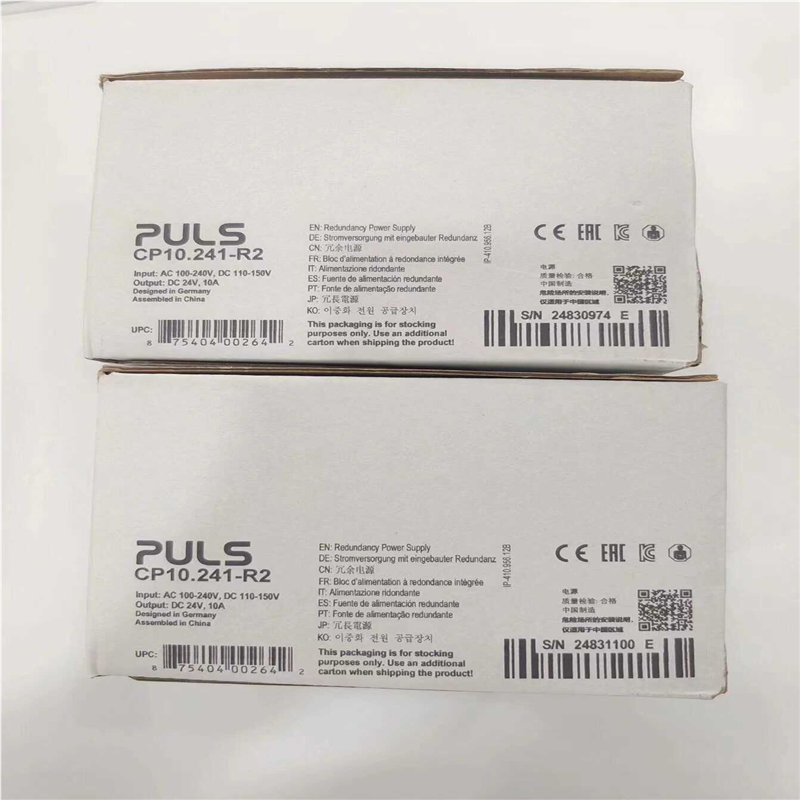 PULS普尔世电源CP10.241-R2，(崽崽配件）