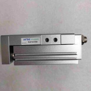 亚德客AirTAC滑台气缸HLQ16X20SA成色新如图议价