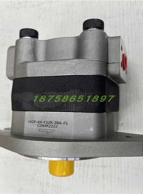 台湾新鸿齿轮泵HGP-4A-F32R/F33R/F36R/F40R/F50R-2BA-F2