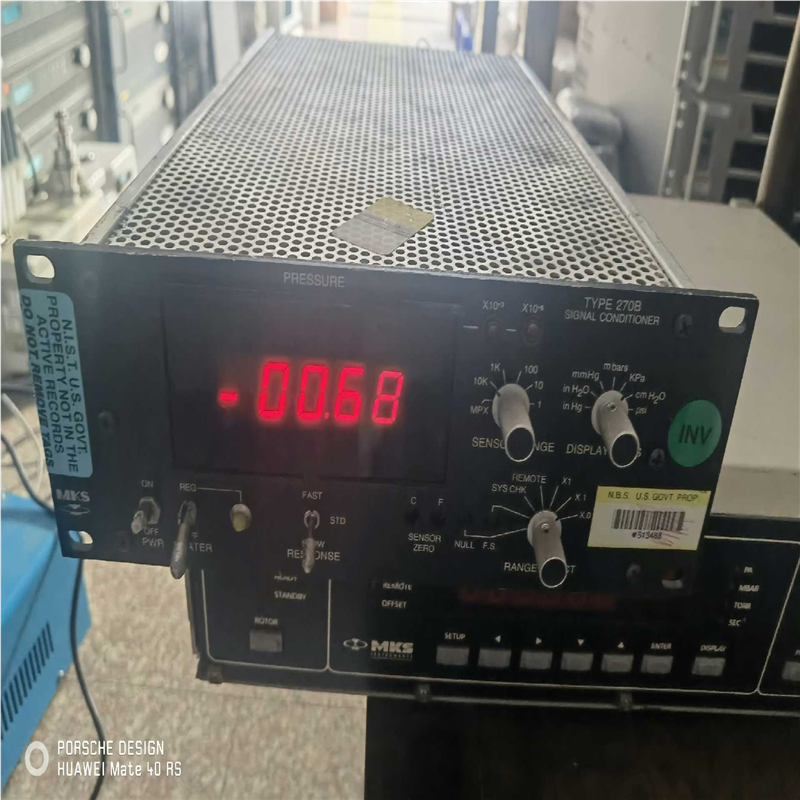 MKS压力控制器270B-4（憨憨电子）