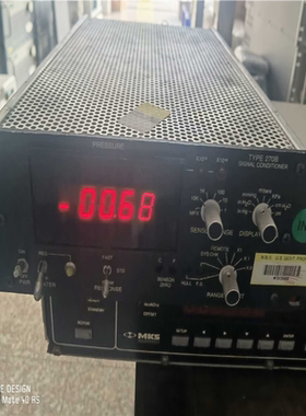MKS压力控制器270B-4（憨憨电子）