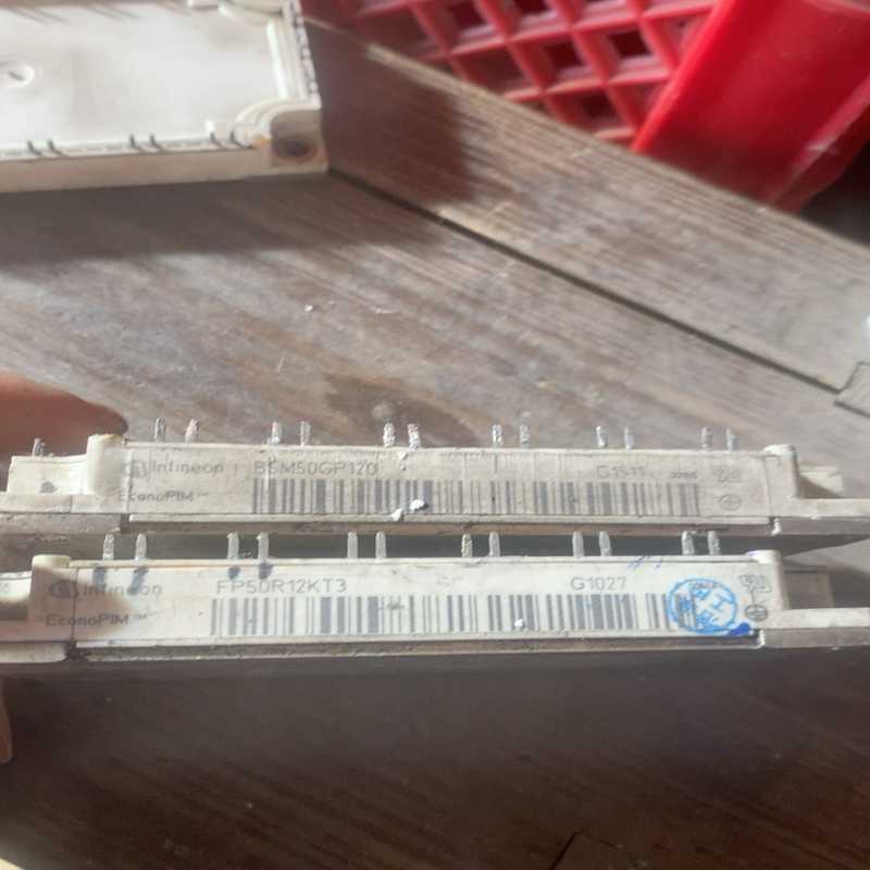 议~FP50T12KT3,BSM50GP120,标黑线部分断丝,