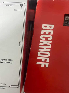 倍福IE6002-0000未拆23年倍福PLC通讯模块I议价