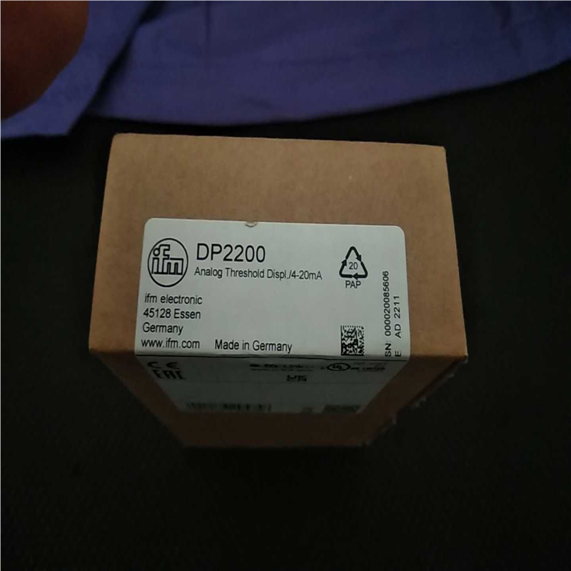 (询价)IFM易福门 模块 DP2200