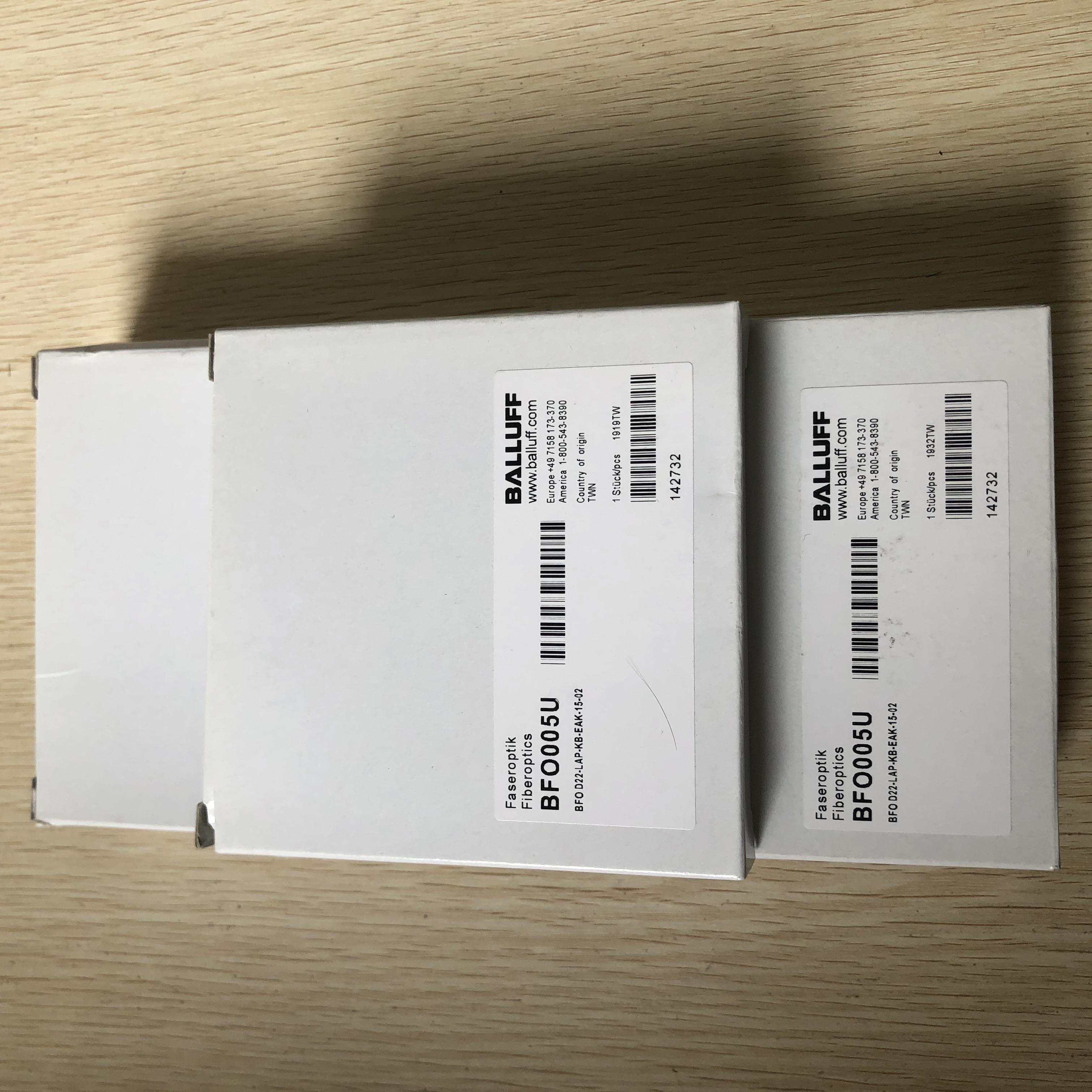 现货促销 全新原装 巴鲁夫 BFO005U BFO D22-LAP-KB-EAK-15-02~议