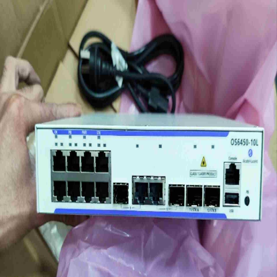阿尔卡特Alcatel Lucent OS6450-P议价