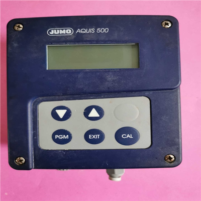 德国 JUMO久茂 在线电导表 AQUIS500 拆机二手原~议价