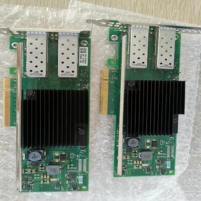议~Intel  X710-DA2 双口万兆光纤网卡10Gb