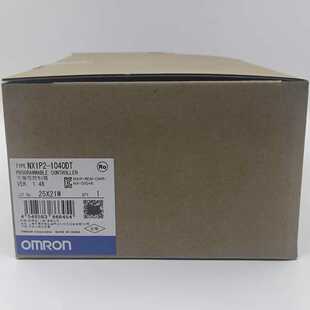 1040DT NX1P2 欧姆龙PLC 全新原装 议价 现货 美亚