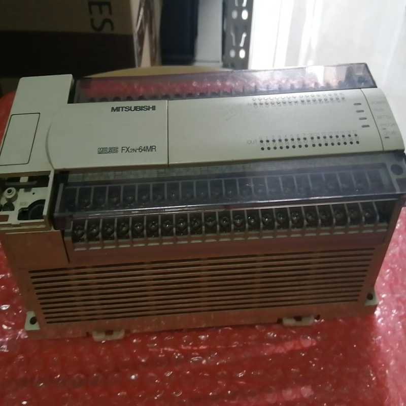 MITSUBISHI  FX2N-64MR~议价