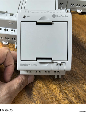 AB罗克韦尔控制器Micro810 2080-LC10-12（憨憨电子）