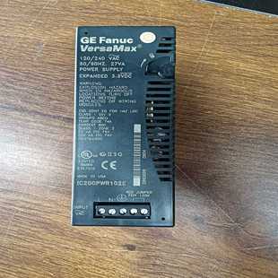 耶耶电子 功能完好 模块 IC200PWR102E