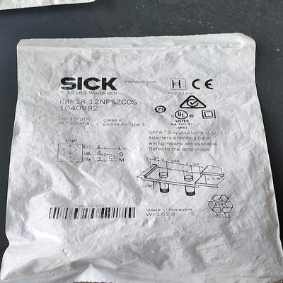 德国SICK传感器1040982 IME18-12NPSZC议价