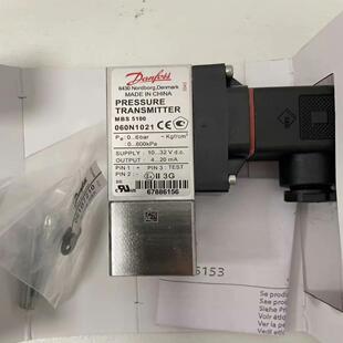 耶耶电子 40bar：15 丹佛斯压力传感器060N1270