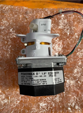 【顺庆】美国POWER电机 P21NSXC-LSS-NS-03【议价】