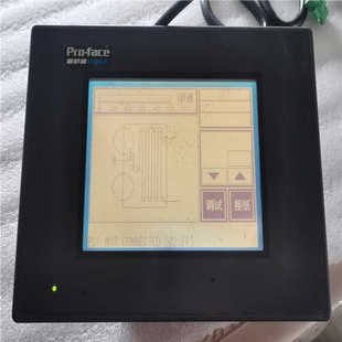 基数电子 24V BG41 普洛菲斯触摸屏GP35W2