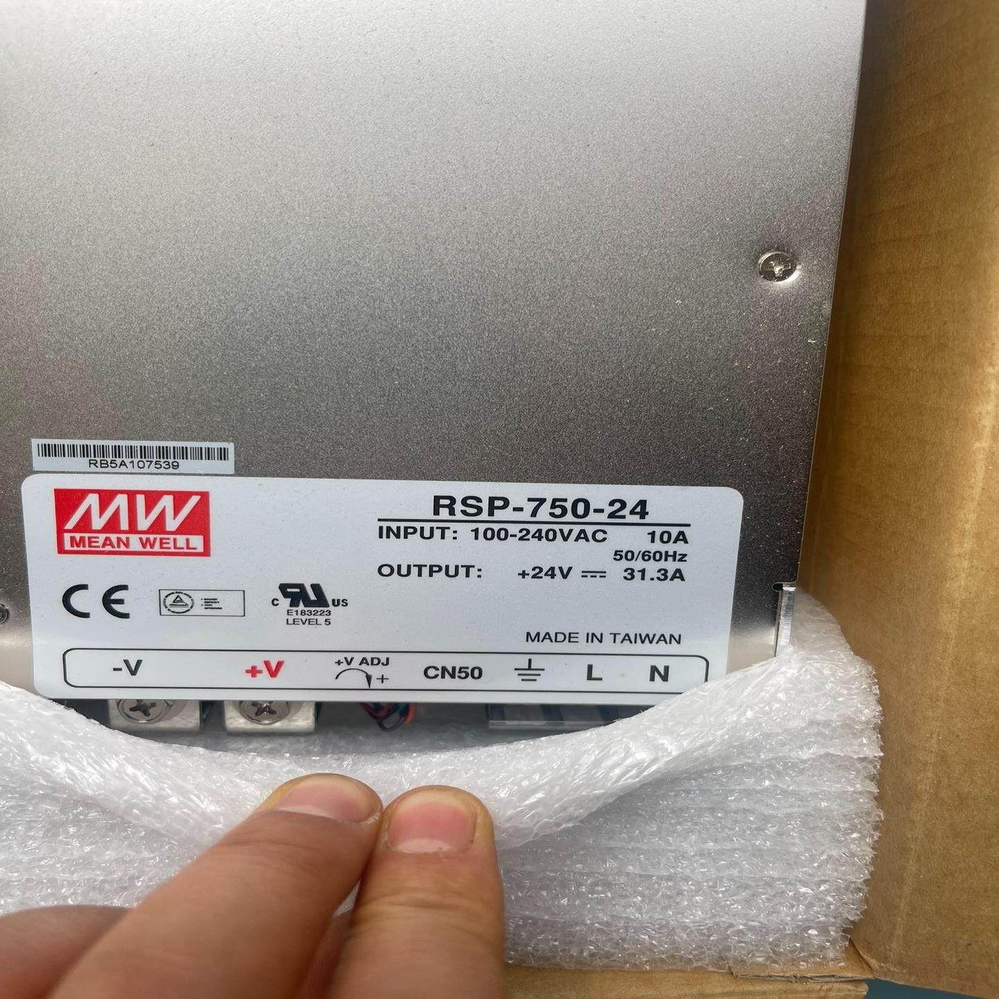 RSP-750-24 SE-1500-24 全新原包装 正品~议价,3C数码配件,其它配件,淘宝优惠券,粉丝福利购,淘宝优惠卷
