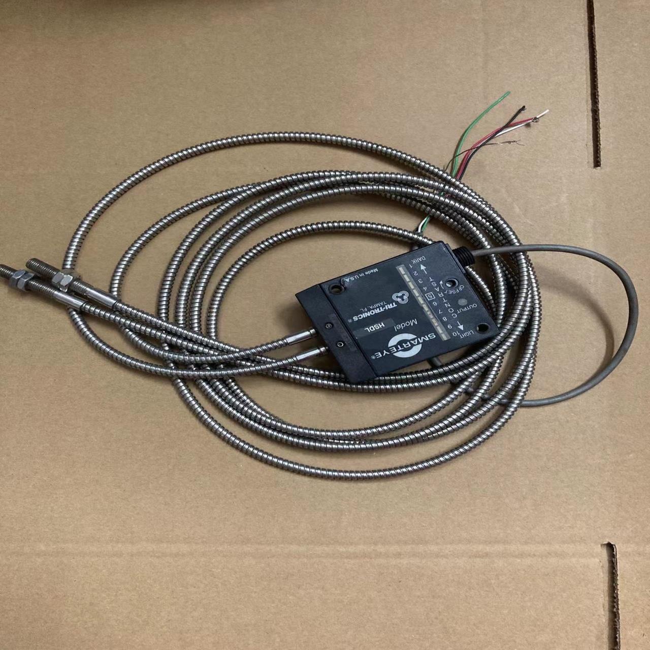 SMARTEYE HSDL 铠装光纤一套，(崽崽配件）