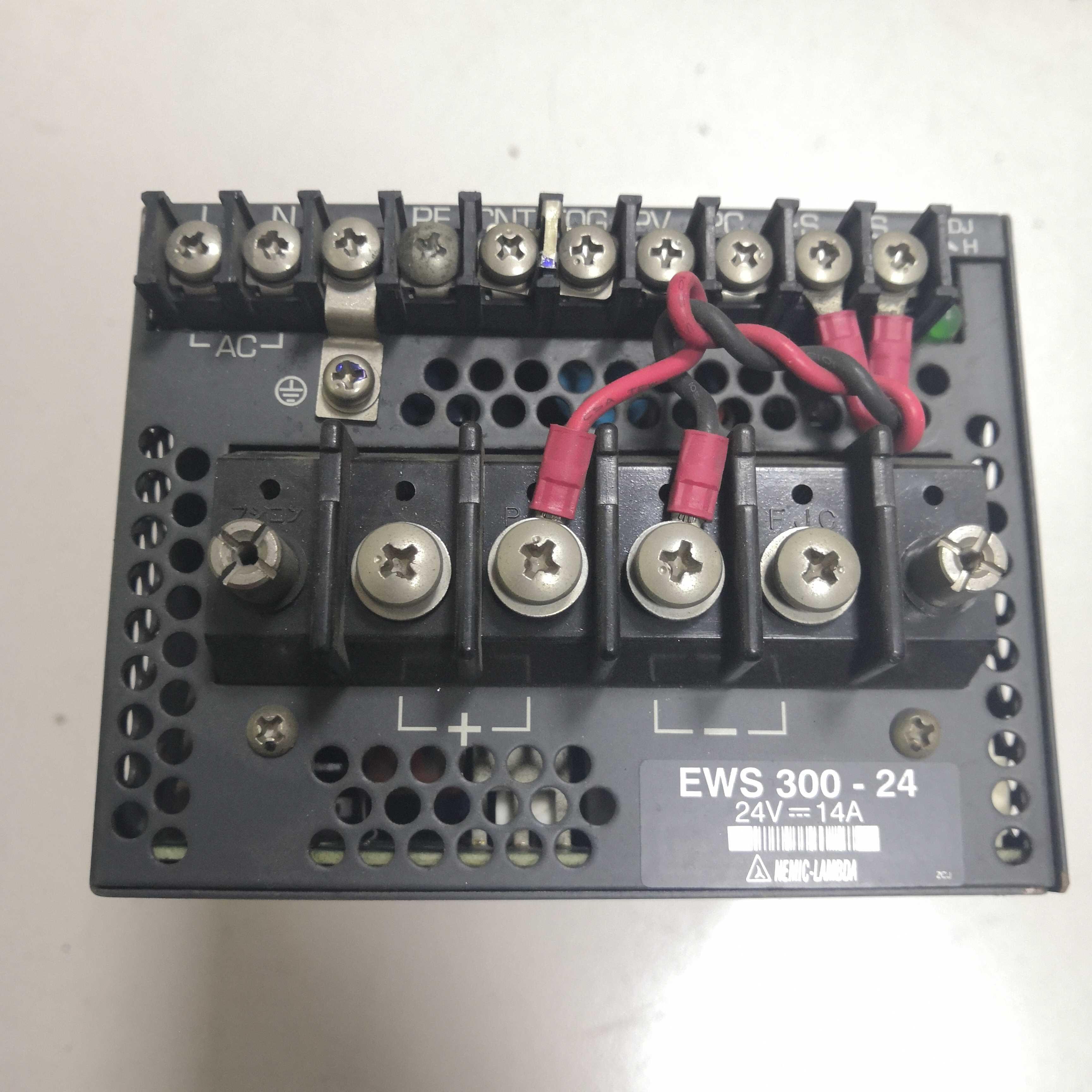 EWS300-24 EWS300-5EWS150-5 原装开关电源拆机正品保好实物拍照