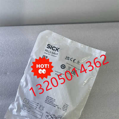1059504 RE13-SA03德国西克SICK安全开关议价（反映电子）