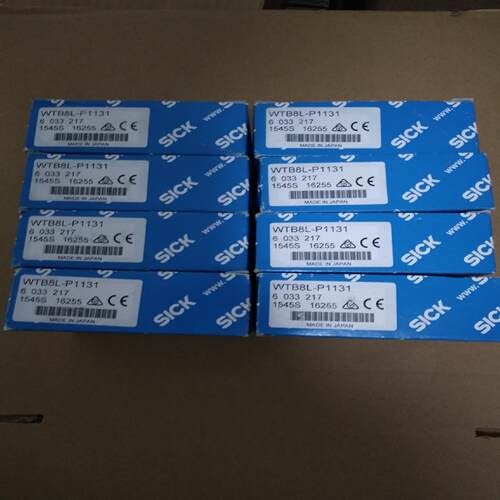 【顺庆】德国西克SICK光电开关WTB8L-P1131【议价】