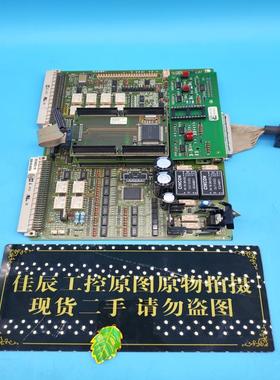 二手霍廷格MF7030中频电源板THE949202 VER02 TE 1410133 VER 01
