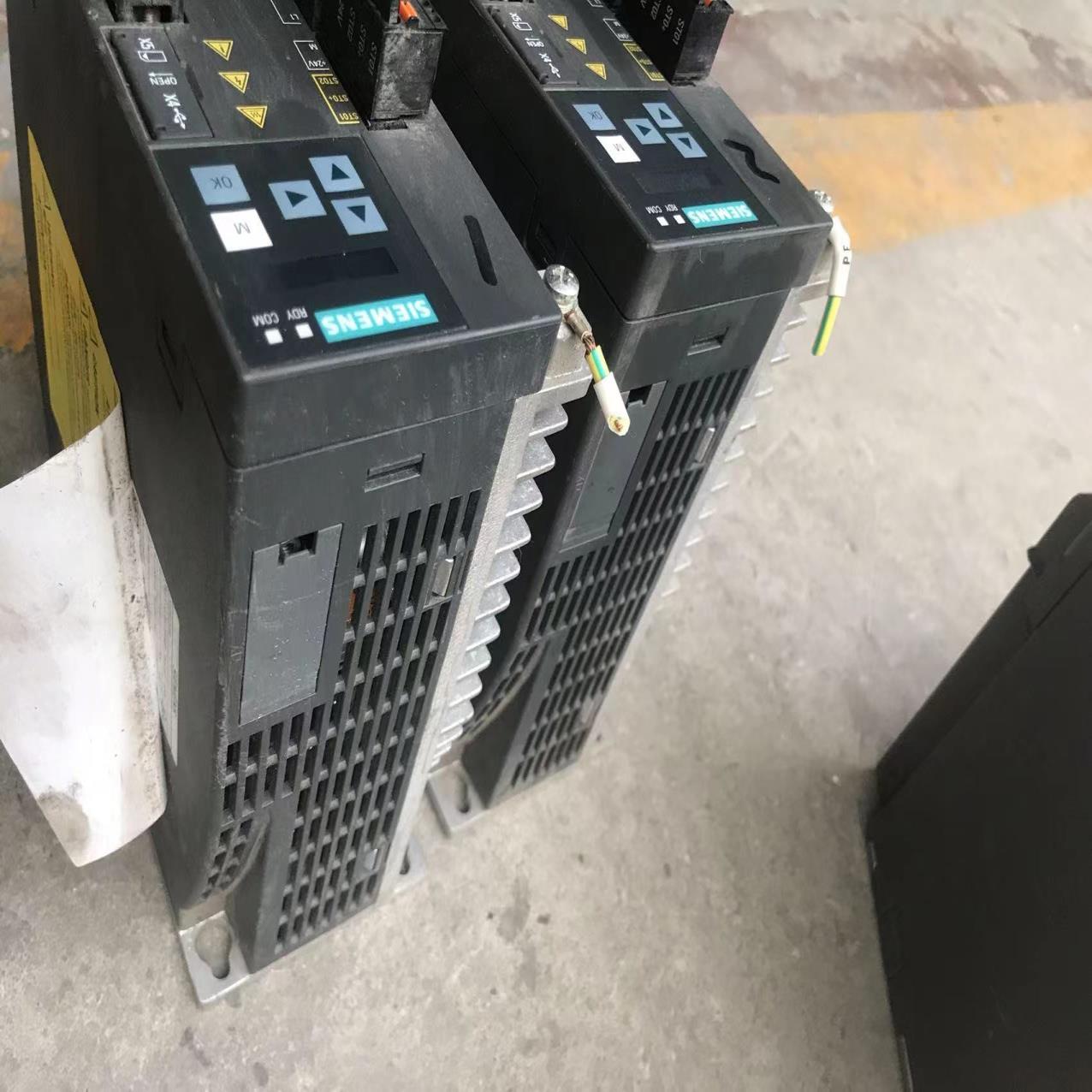 伺服驱动器6SL3210-5FB10-8UA0 0.7(崽崽配件）