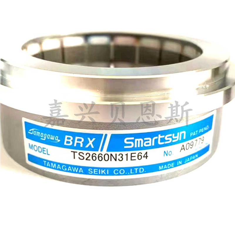 TS2640N144E161多摩川BRX Smartsyn旋转变压器编码器~议价