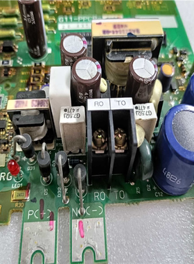 富士15KW变频器驱动电源板G11-PPCB-4-1（憨憨电子）