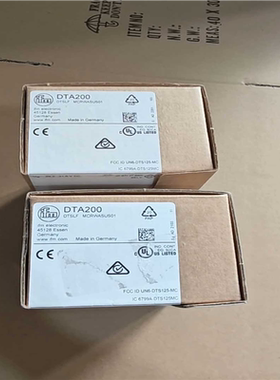 【顺庆】全新原装德国IFM易福门DTA200具AS-Interfac【议价】